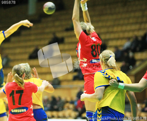 Image of Handball