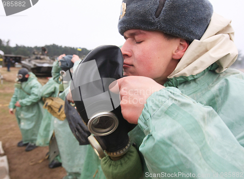 Image of Soldier