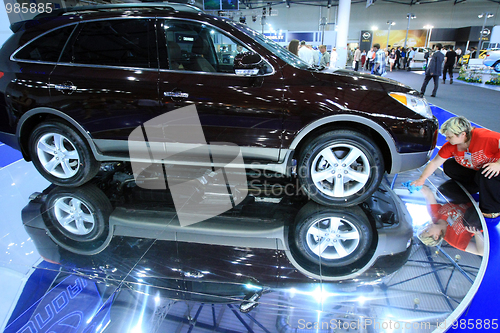 Image of Car show