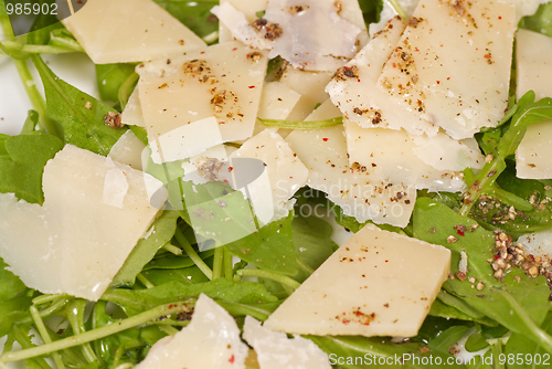 Image of Rocket salad