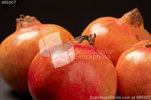 Image of Pomegranates