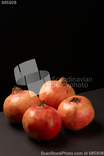 Image of Pomegranates