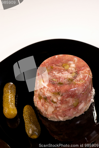 Image of Jellied meat