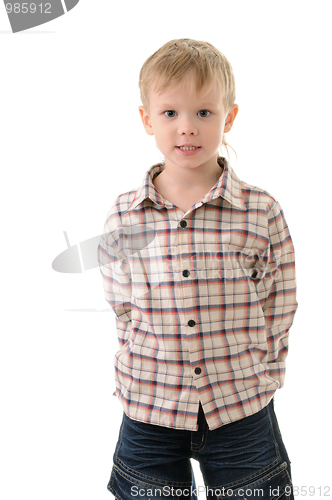 Image of boy