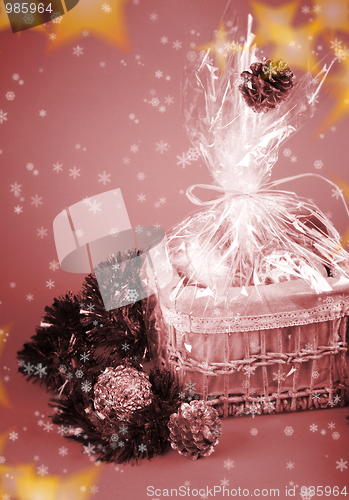 Image of Christmas present