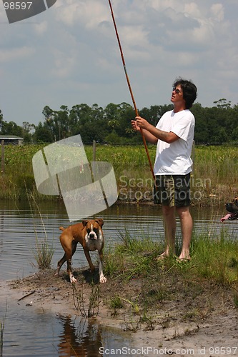 Image of Fishing with Friends