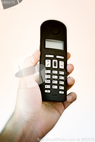 Image of Cell Phone