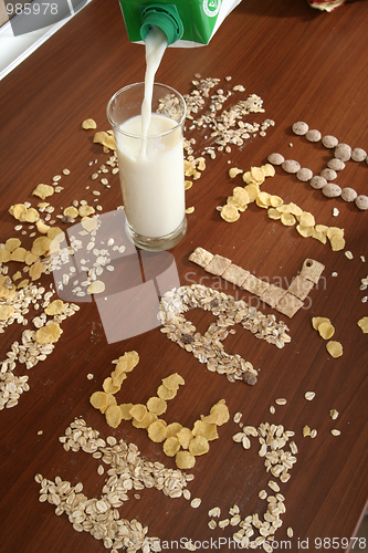 Image of Corn flakes