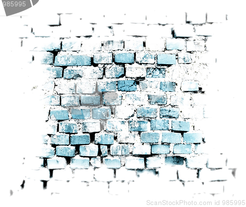 Image of Brick wall
