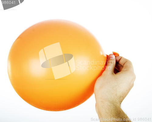 Image of Big ballon