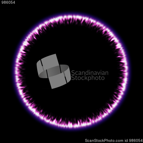 Image of ring of fire