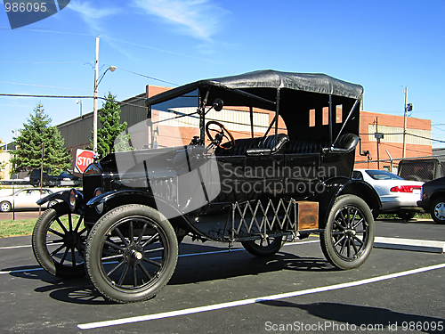 Image of Antique Car