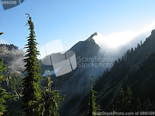 Image of Mountain Scenery