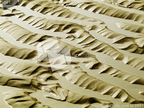 Image of Sand Pattern
