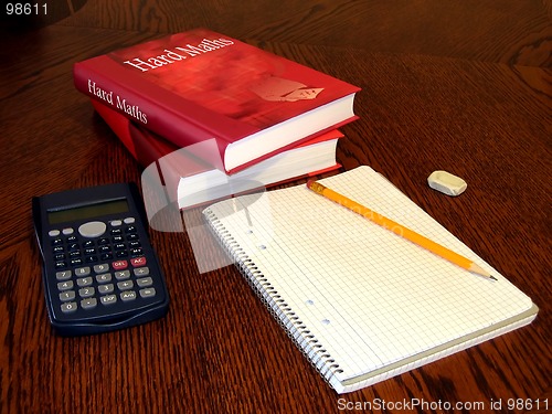 Image of Study materials