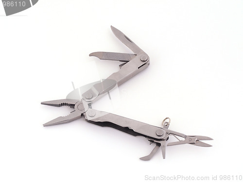 Image of Multipurpose hand tool