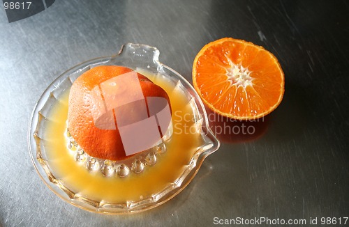 Image of Orange juice