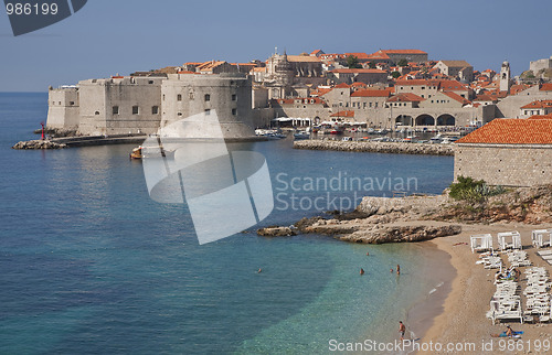 Image of Dubrovnik Croatia