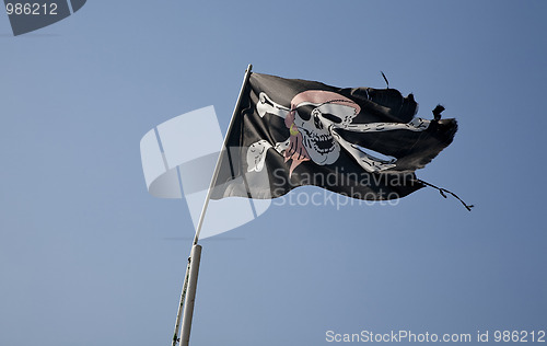 Image of The pirates come