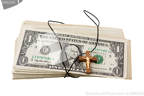 Image of Money and religion