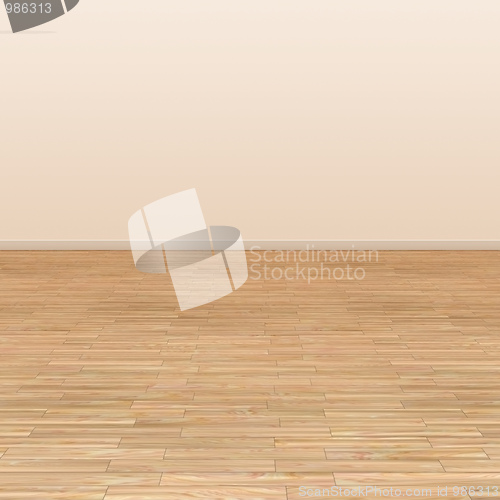 Image of hardwood floor