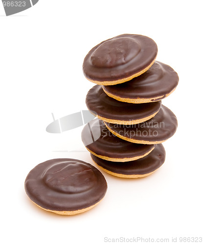 Image of Chocolate cookies