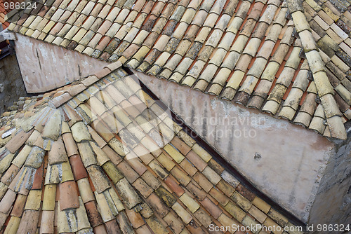 Image of Roofs of Dubrovnik