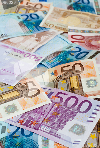 Image of Money Background