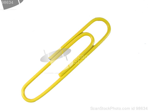 Image of Paper clip