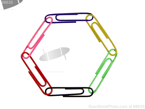 Image of Paper clip