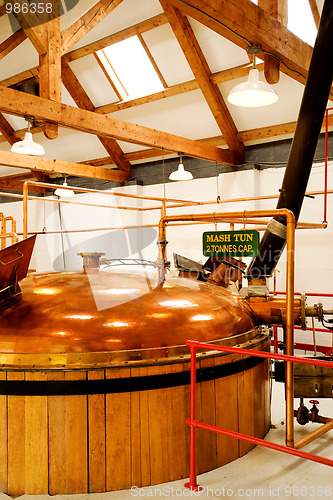 Image of Whisky distillery