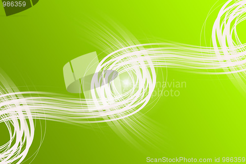 Image of Modern abstract background 