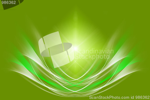 Image of Modern abstract background 