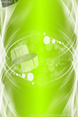 Image of Modern abstract background 
