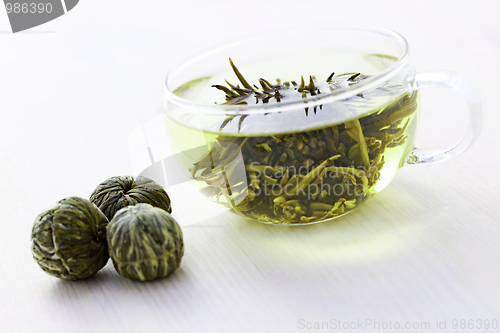 Image of green tea