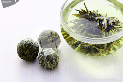 Image of green tea