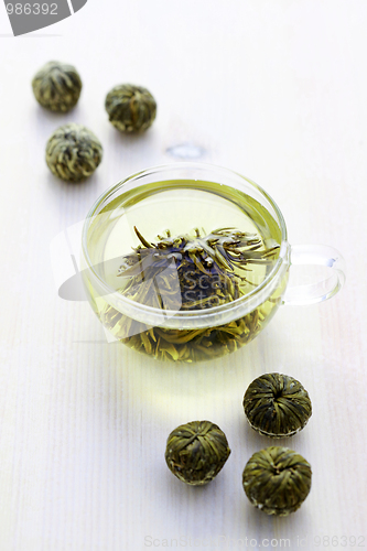 Image of green tea