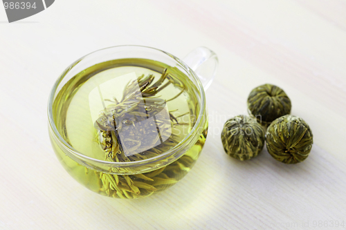 Image of green tea