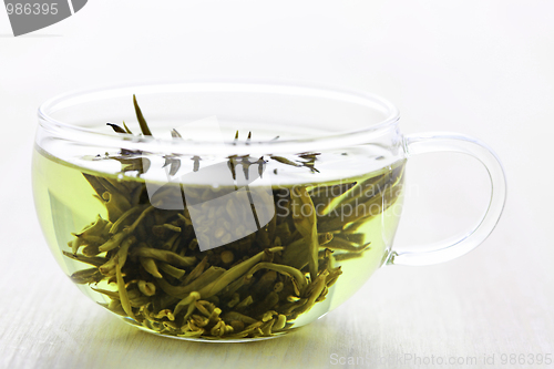 Image of green tea