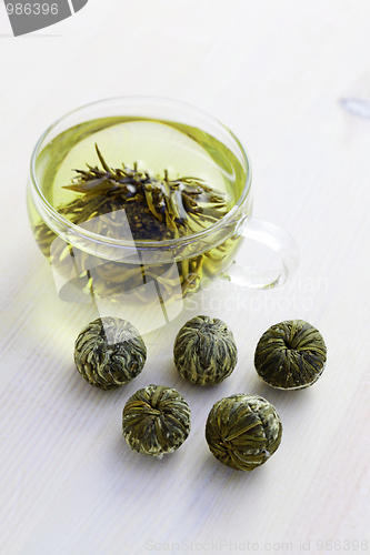 Image of green tea