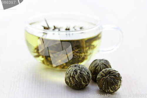 Image of green tea
