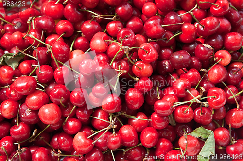 Image of cherries