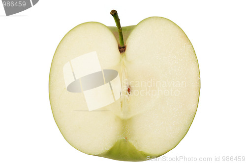 Image of Half apple