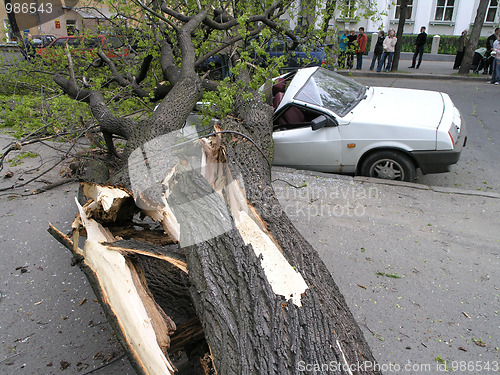 Image of accident