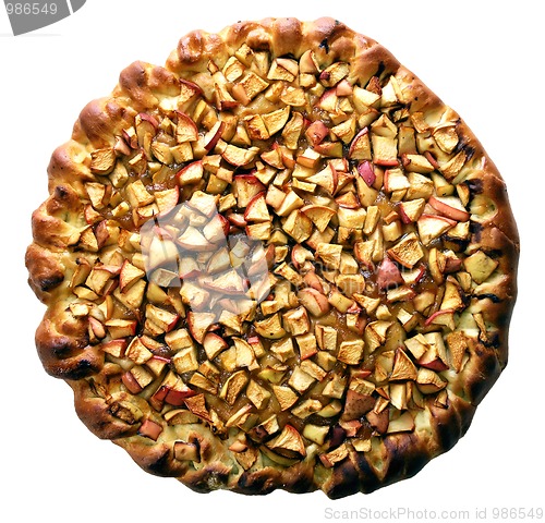 Image of apple pie