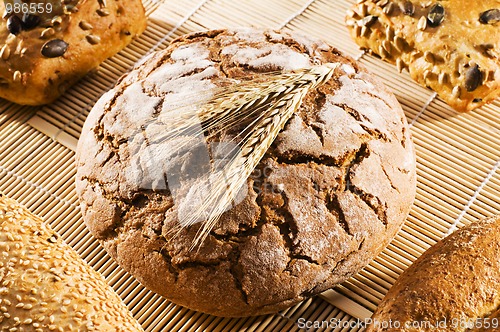 Image of Bread