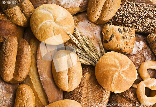 Image of Bread