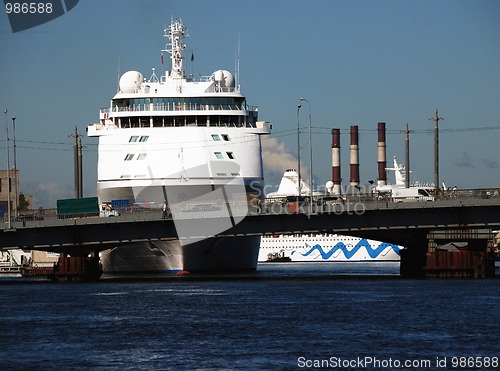 Image of boats