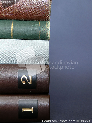 Image of books