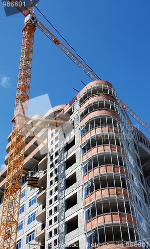 Image of building site